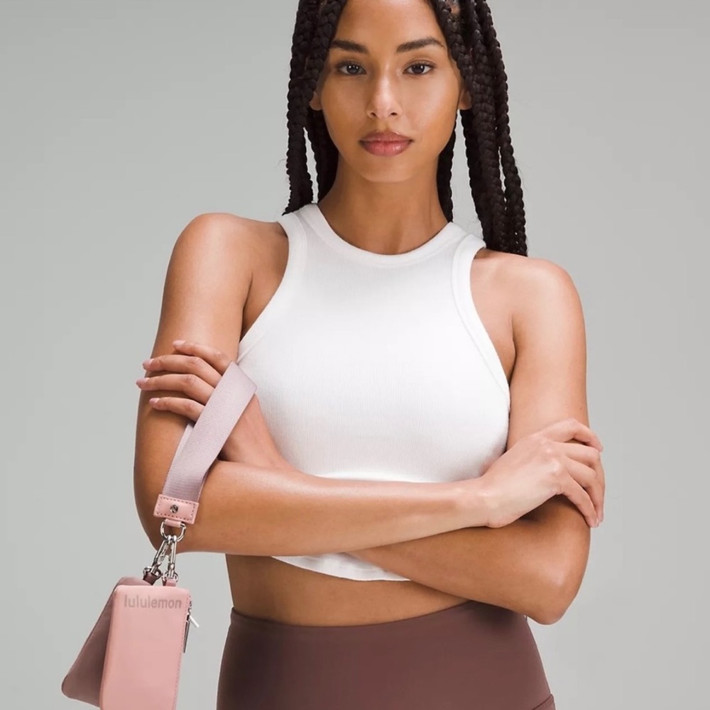 Lululemon Dual Pouch Wristlet